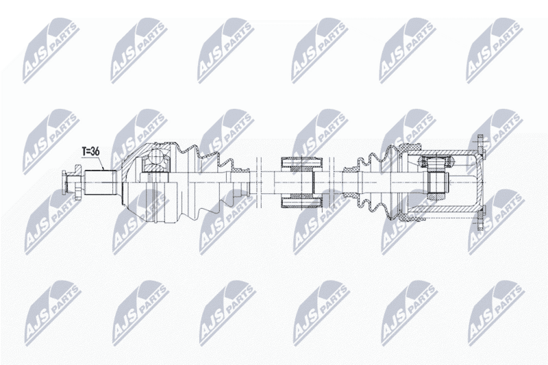 Planetara NTY NPW-WW-225