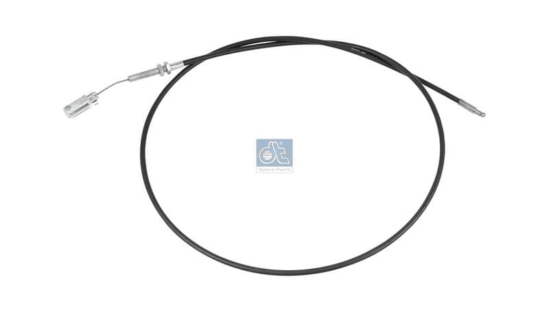 Cablu, capota motor DT Spare Parts 1.22853
