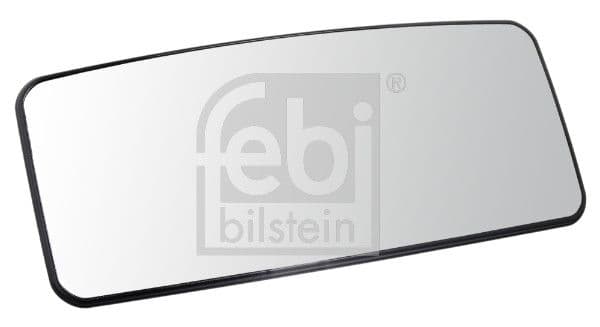 Sticla oglinda, oglinda retrovizoare exterioara FEBI BILSTEIN 100020