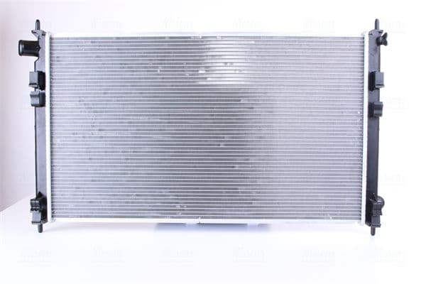 Radiator, racire motor NISSENS 606855