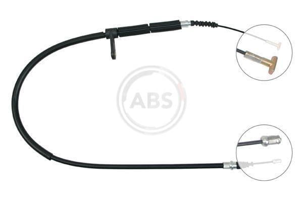 Cablu, frana de parcare ABS K13238