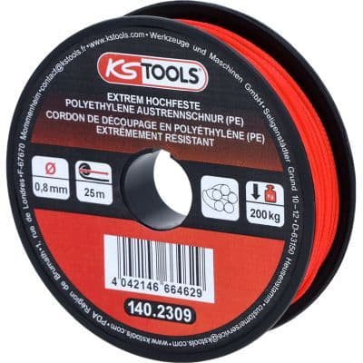 Bandă de etanșare parbriz, demontare parbriz KS TOOLS 140.2309