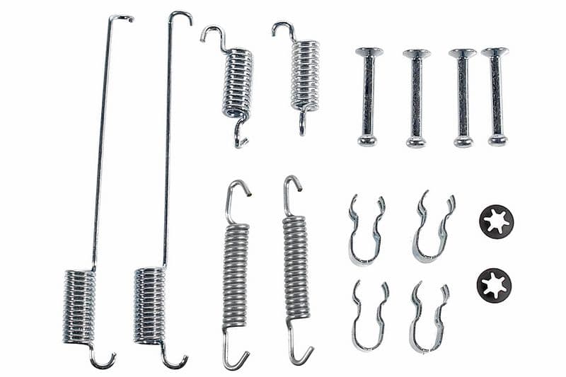 Set accesorii, sabot de frana METZGER AUTOTEILE 105-0739