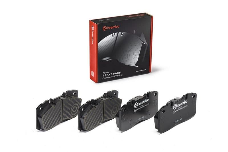 set placute frana,frana disc BREMBO PRIME LINE P A6 031