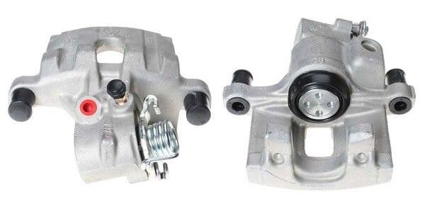 Etrier frana BUDWEG CALIPER 343242