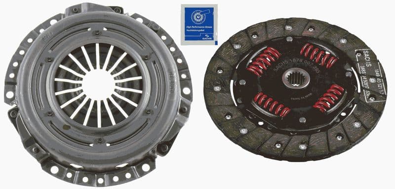 Set ambreiaj SACHS 3000 951 294