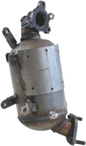 Filtru funingine/particule, sist.de esapament BOSAL 097-583
