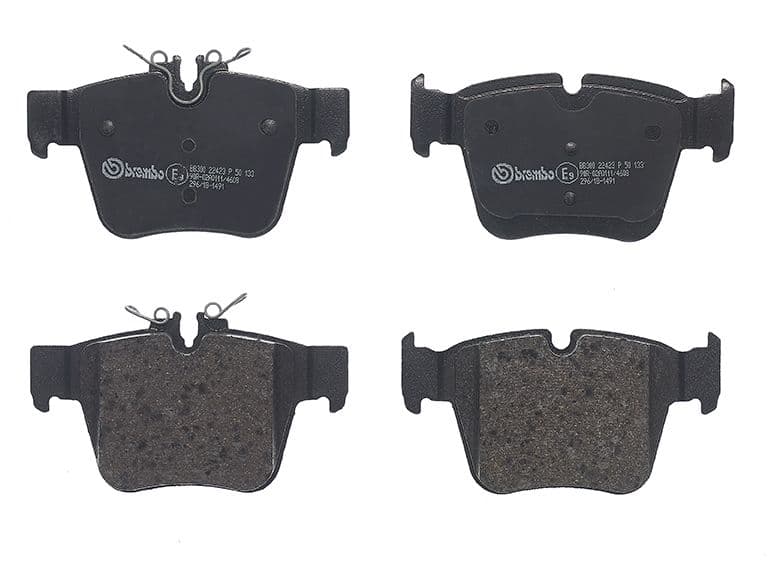 set placute frana,frana disc BREMBO PRIME LINE P 50 133