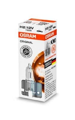 Bec, far principal OSRAM 64173