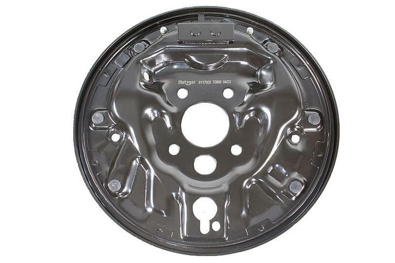 Placa suport frana METZGER AUTOTEILE 6117002
