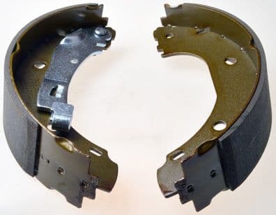 Set saboti frana DENCKERMANN B120106