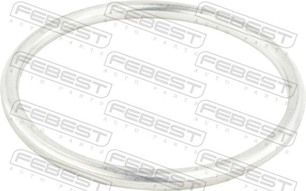 Garnitura, racord evacuare FEBEST 02491-004