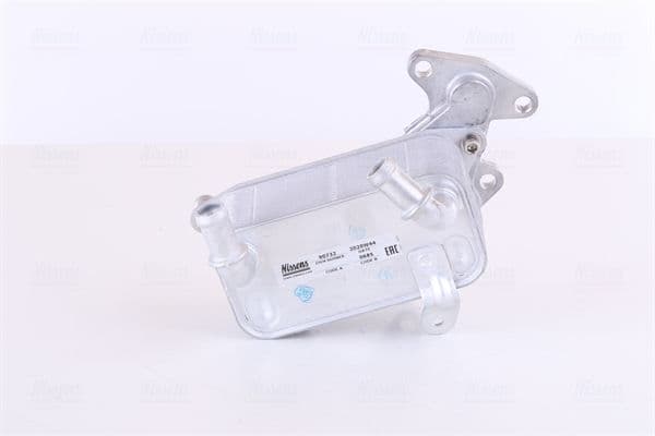Radiator racire ulei, cutie de viteze automata NISSENS ** FIRST FIT ** 90732