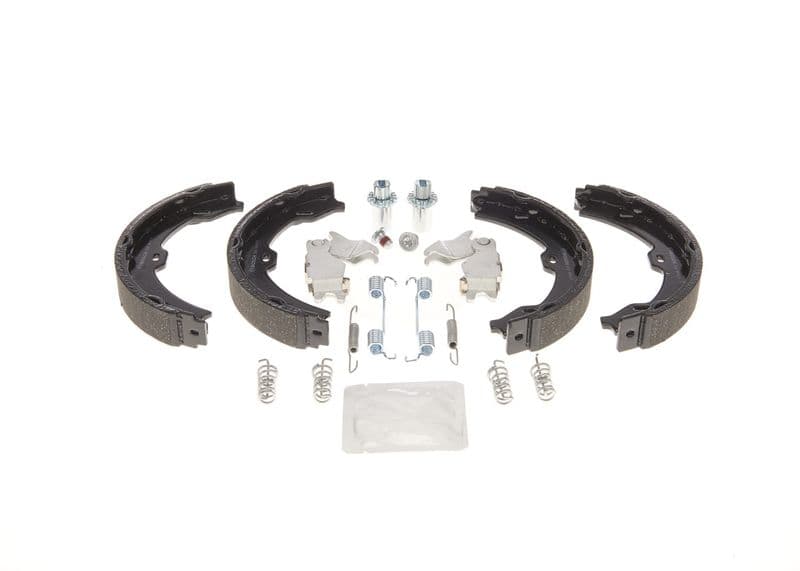 Set saboti frana, frana de mana BOSCH 0 204 113 817