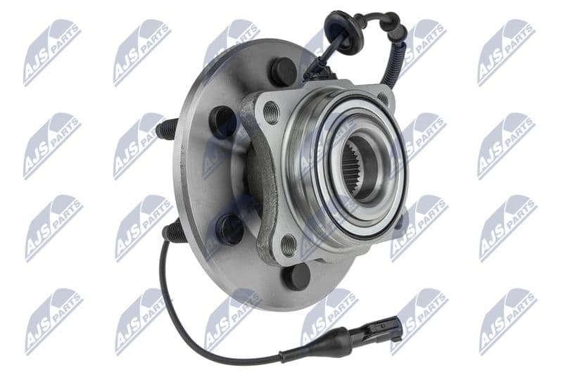 Set rulment roata NTY KLT-CH-049