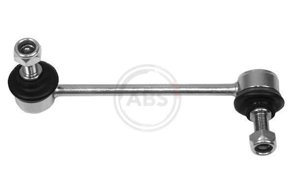 Brat/bieleta suspensie, stabilizator ABS 260110