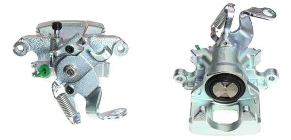 Etrier frana BUDWEG CALIPER 345031