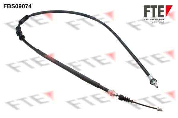 Cablu, frana de parcare FTE 9250294