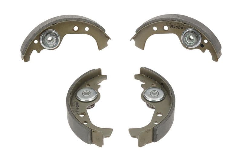 Set saboti frana FERODO PREMIER FSB27