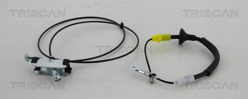 Cablu, frana de parcare TRISCAN 8140 10195