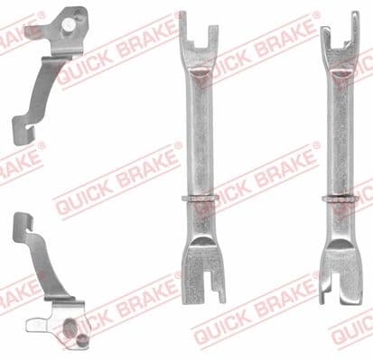 Set pentru reglare ulterioară, frână tambur QUICK BRAKE 110 53 002