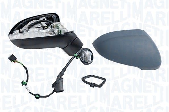 Oglinda exterioara MAGNETI MARELLI 182201586600