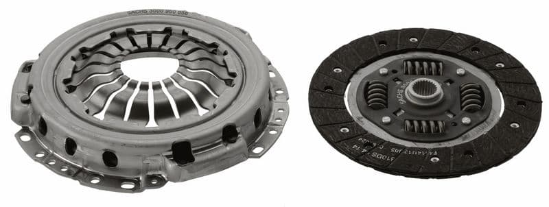 Set ambreiaj SACHS 3000 950 658
