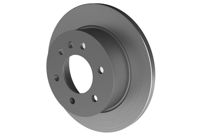 Disc frana TOPRAN 111 654