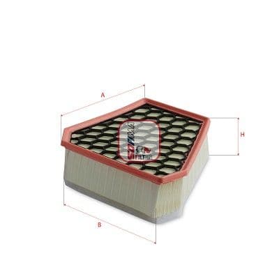 Filtru aer SOFIMA S 3A19 A