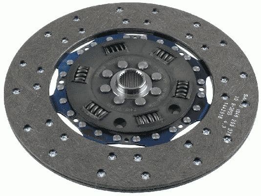 Disc ambreiaj SACHS 1862 219 031