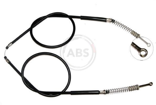 Cablu, frana de parcare ABS K10295