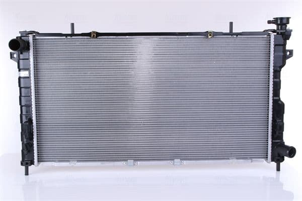 Radiator, racire motor NISSENS 61004