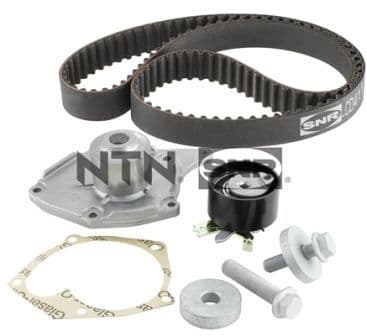Set pompa apa + curea dintata SNR KDP455.490