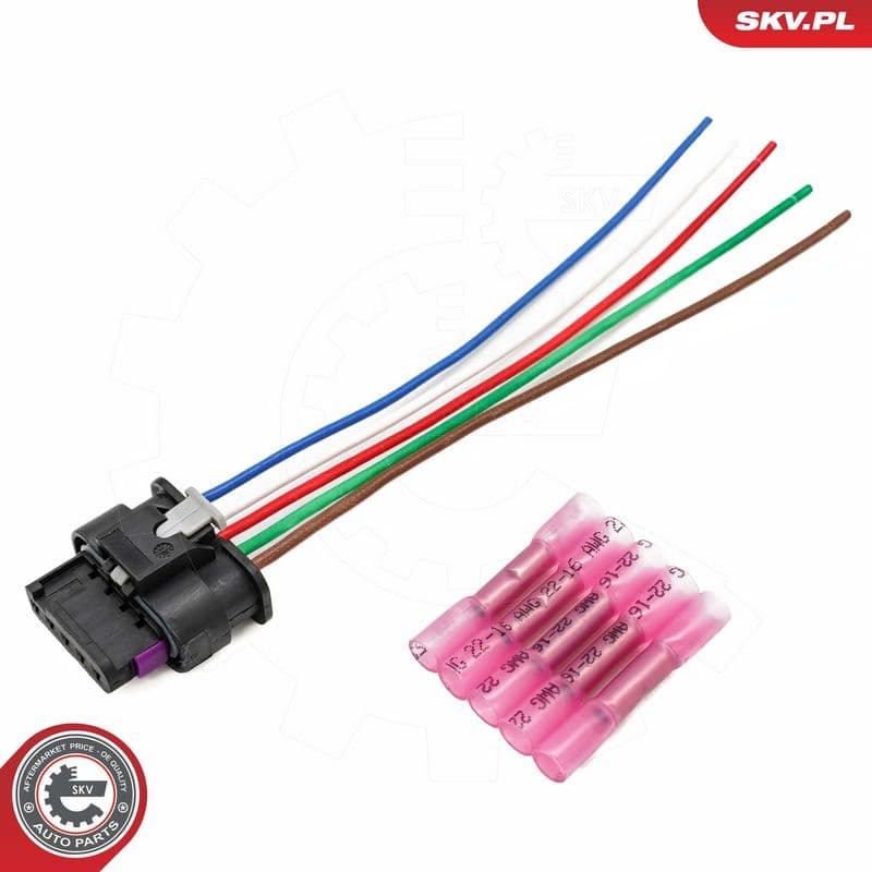 Set reparat cabluri, debitmetru aer ESEN SKV 53SKV293