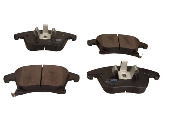 set placute frana,frana disc MAXGEAR 19-3406