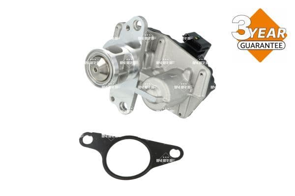 Supapa EGR NRF EASY FIT 48725