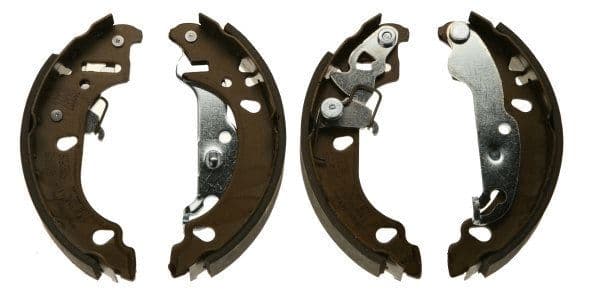 Set saboti frana TRW GS8453