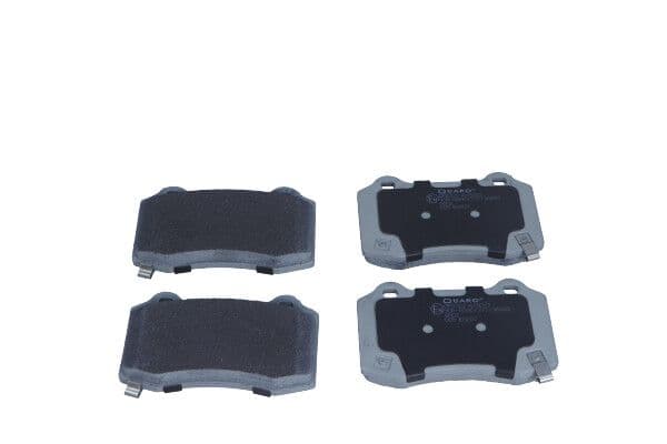 set placute frana,frana disc QUARO QP0322