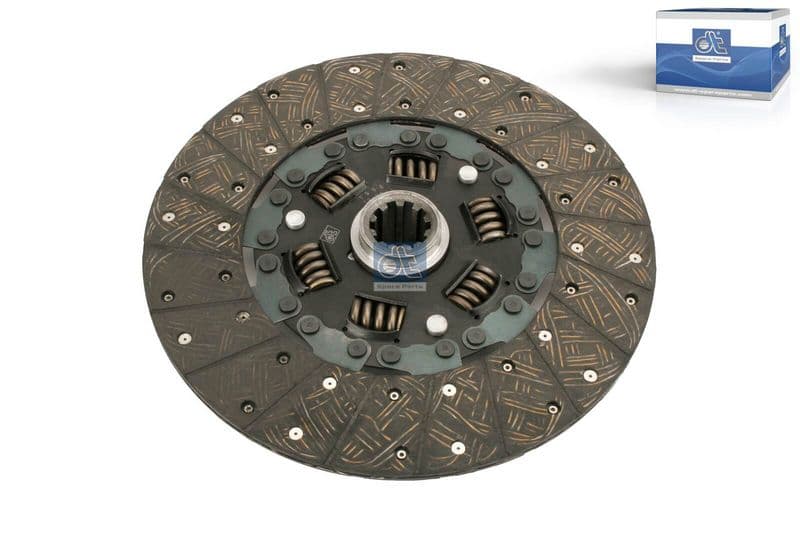 Disc ambreiaj DT Spare Parts 5.50054