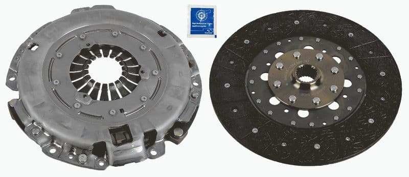 Set ambreiaj SACHS XTend 3000 950 857