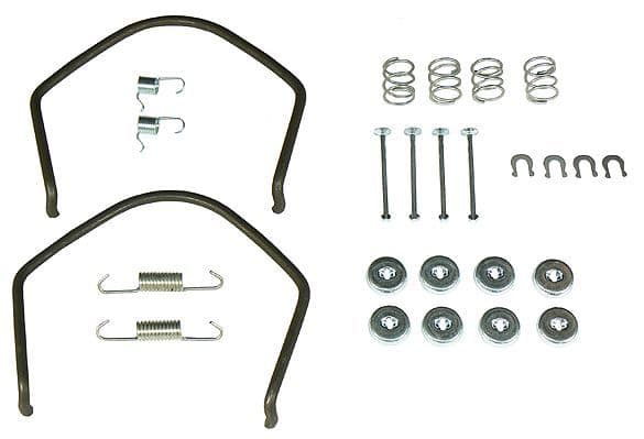 Set accesorii, sabot de frana METZGER AUTOTEILE 105-0638