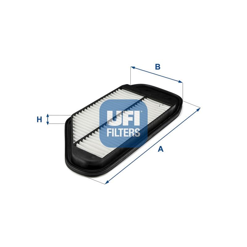 Filtru aer UFI 30.701.00