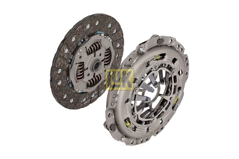 Set ambreiaj Schaeffler LuK SAC 621 3030 09