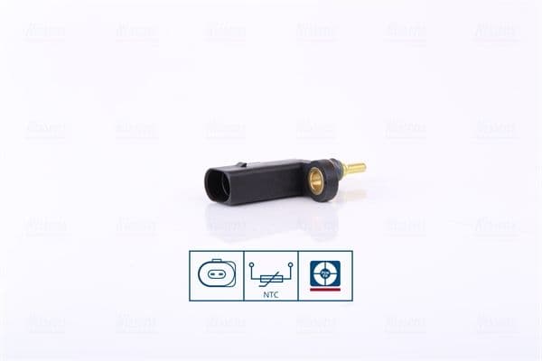 senzor,temperatura lichid de racire NISSENS ** FIRST FIT ** 207030