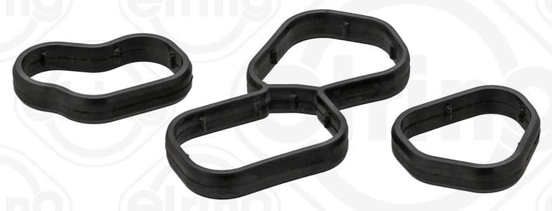 Set garnituri, radiator ulei ELRING 091.760