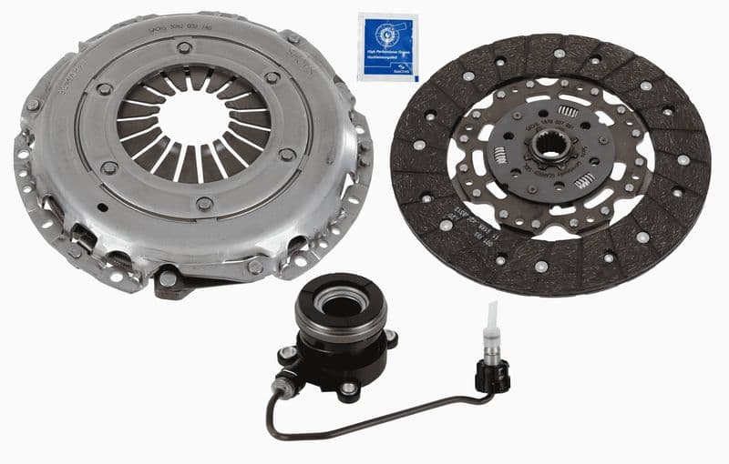 Set ambreiaj SACHS XTend Kit plus CSC 3000 990 573