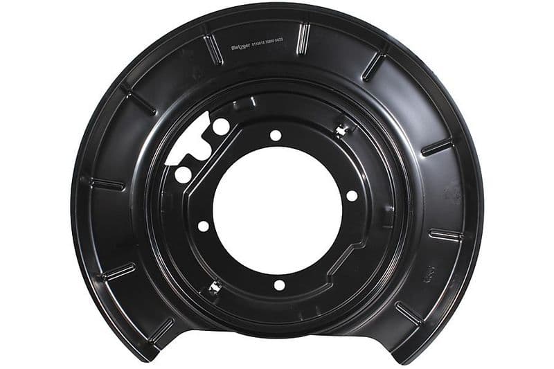 protectie stropire,disc frana METZGER AUTOTEILE 6115618