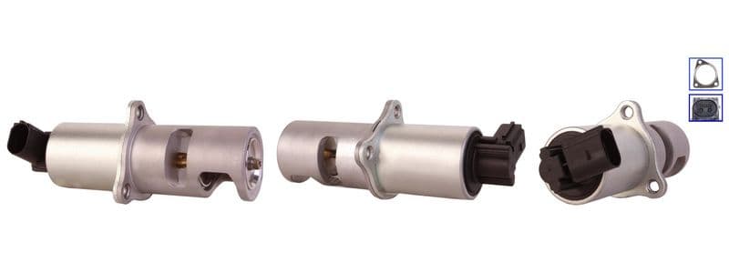 Supapa EGR ELSTOCK 72-0023