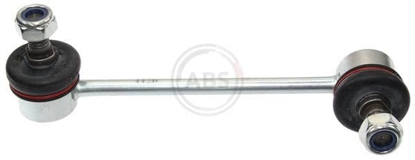Brat/bieleta suspensie, stabilizator ABS 260537