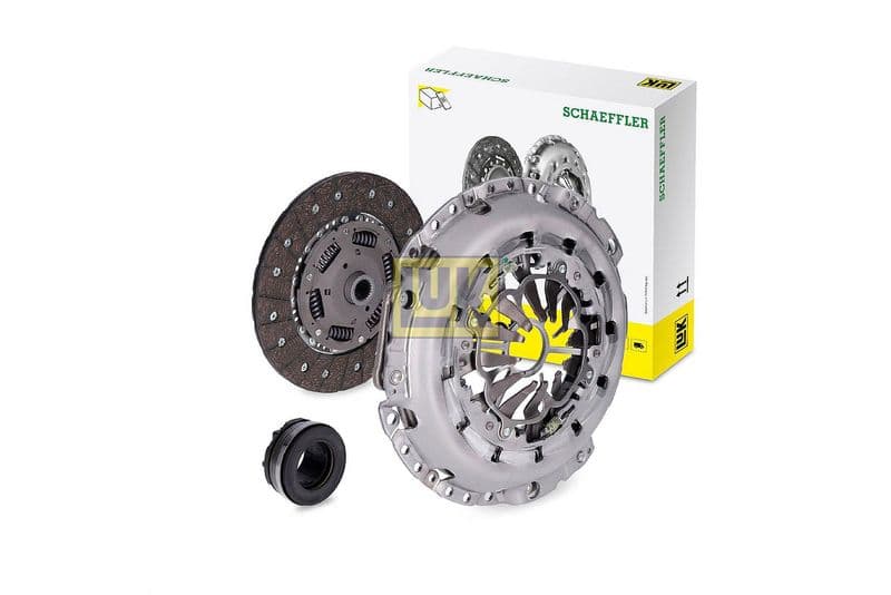 Set ambreiaj Schaeffler LuK SAC 624 3065 00